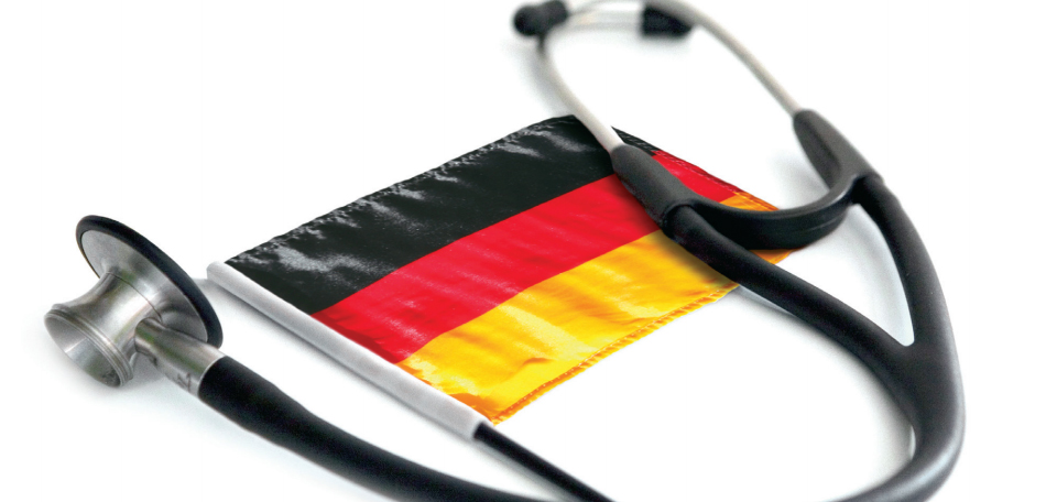 Gesundheit! Alemanha está a procura de médicos!