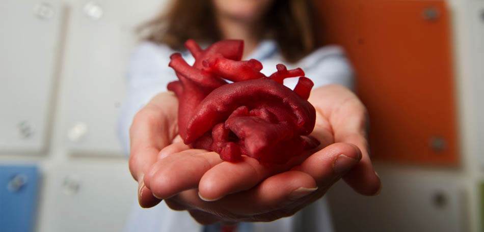 7 usos incríveis para impressoras 3D na medicina