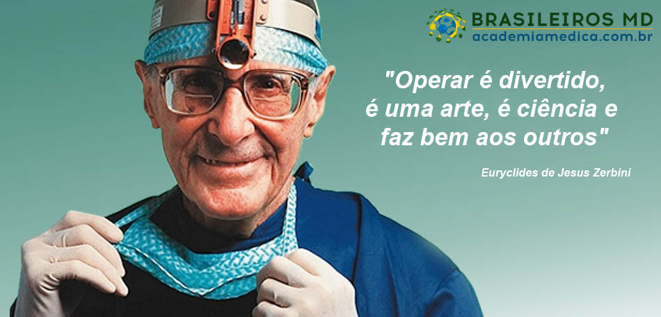 Brasileiros MD - Doutor Zerbini
