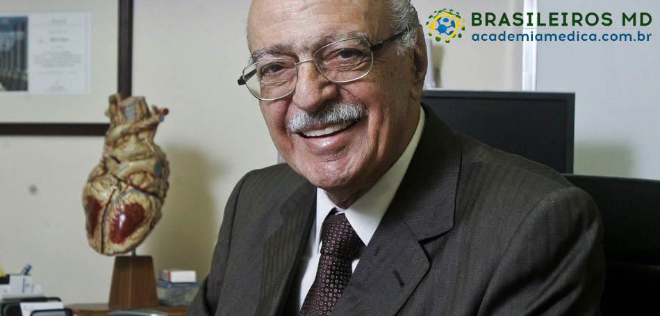 Brasileiros MD - Dr. Adib Jatene