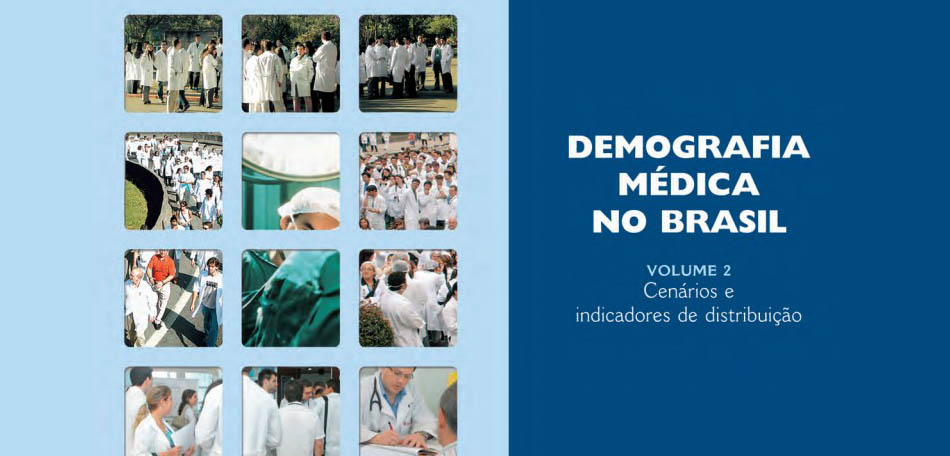 Demografia médica nacional 2013