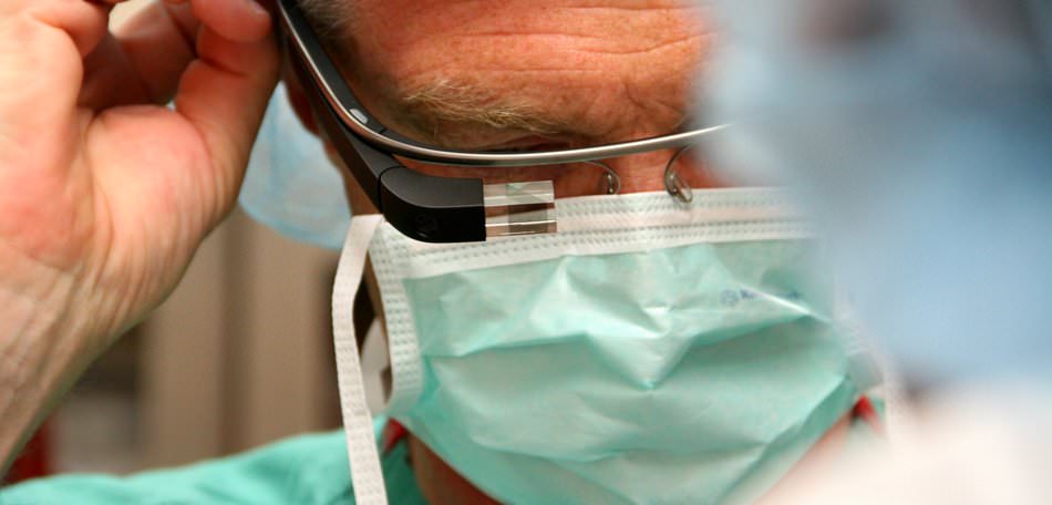 Google Glass e a Medicina