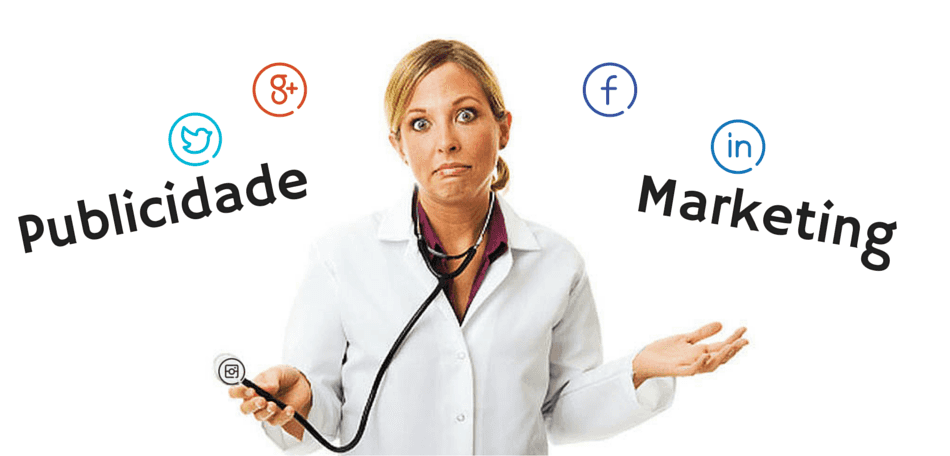 Academia Médica Debate - O que é Marketing e o que é publicidade para médicos?