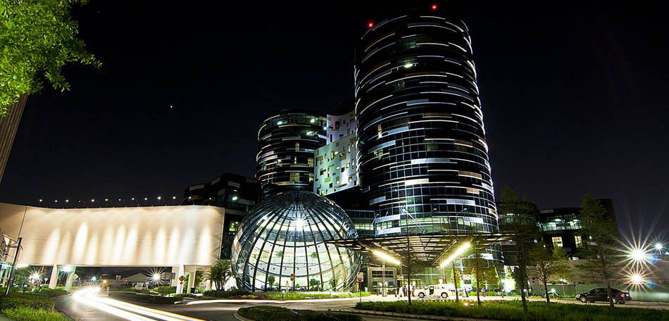 Os hospitais mais arquitetônicos do mundo (3)