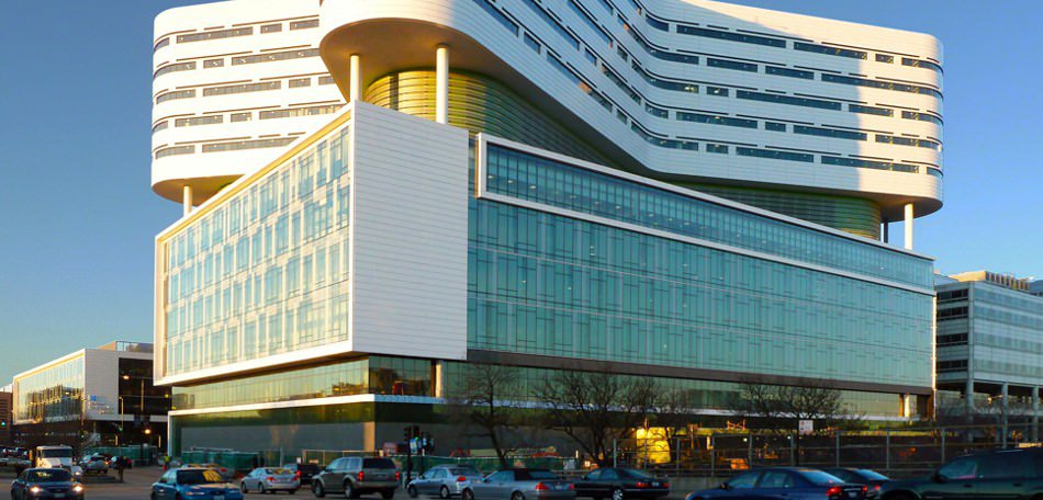 Os hospitais mais arquitetônicos do mundo (2)