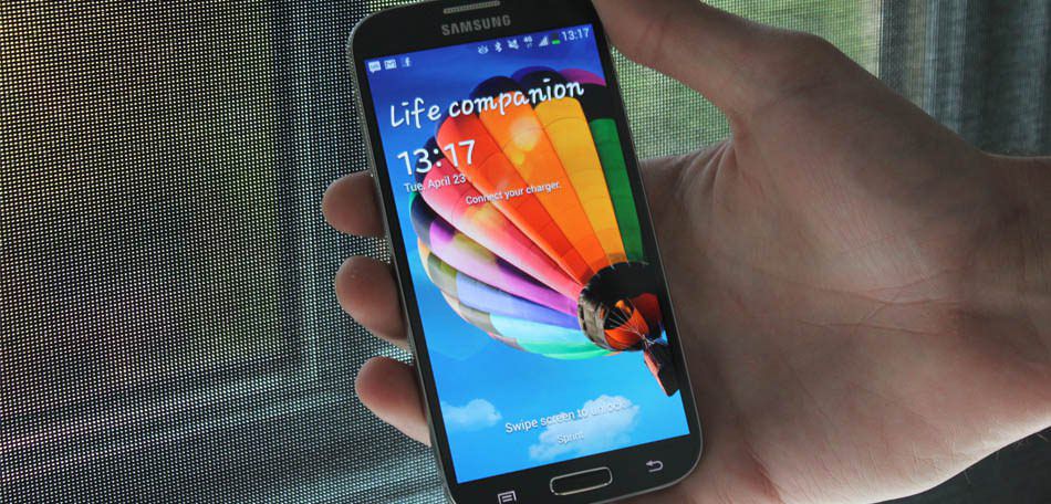 Qual o avanço do novo Galaxy S4 para a saúde?
