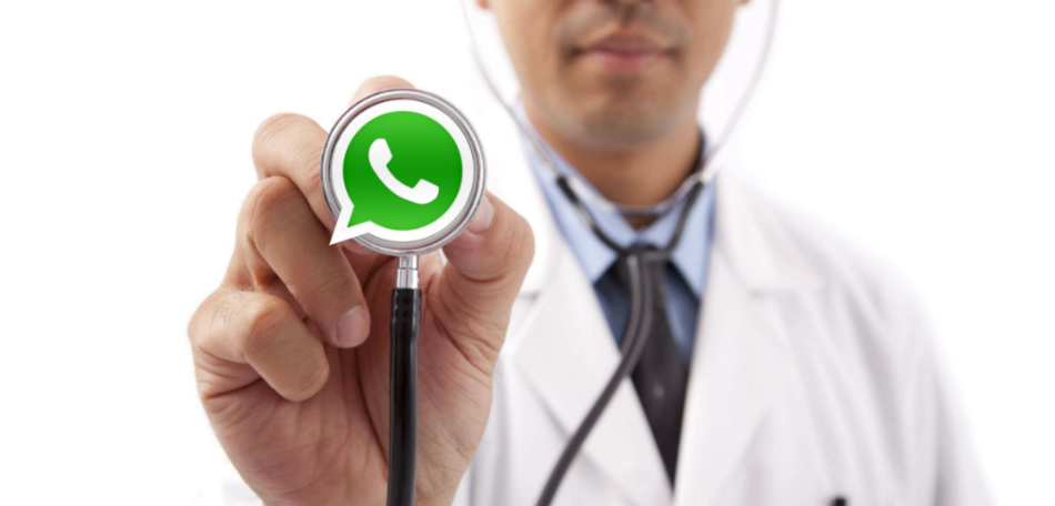 CFM Permite a utilização de WhatsApp entre médicos