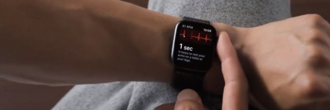 Novo relógio da Apple agora realiza eletrocardiogramas