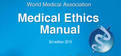 Manual da Ética Médica Mundial