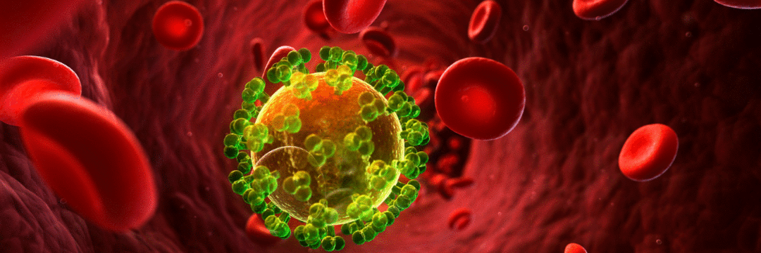 Uma nova variante altamente virulenta do HIV-1 é descoberta na Europa
