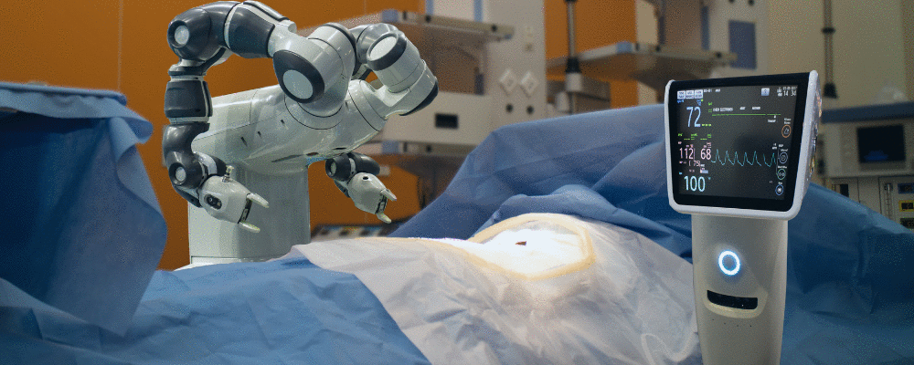 CFM publica resolução sobre cirurgia robótica — veja quais são as normas