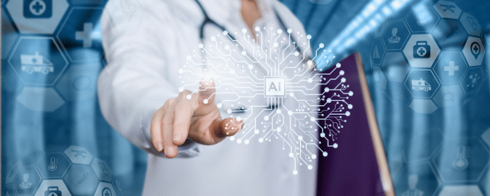 A inteligência artificial como uma nova disciplina em medicina