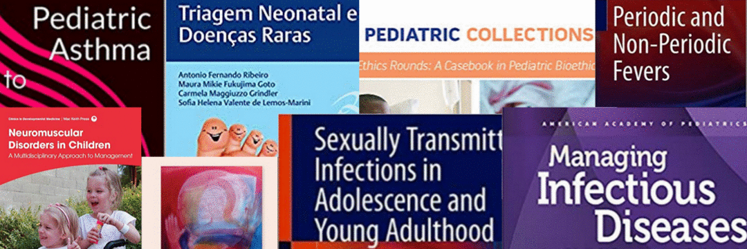 Livros de Imunologia em Pediatria