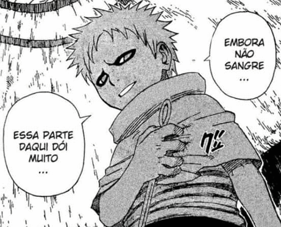 O Naruto pode ser um pouco duro as vezes mas n sei se você sabe, o