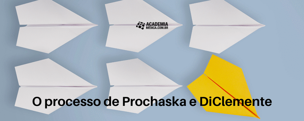 O processo de Prochaska e DiClemente