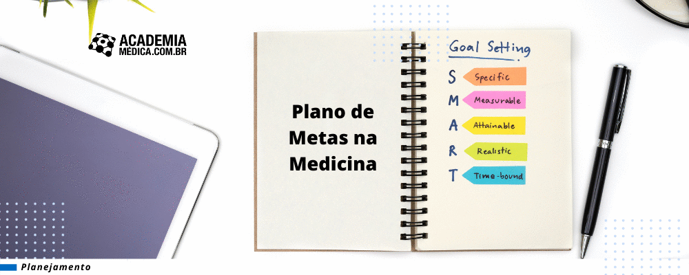 Plano de metas na medicina