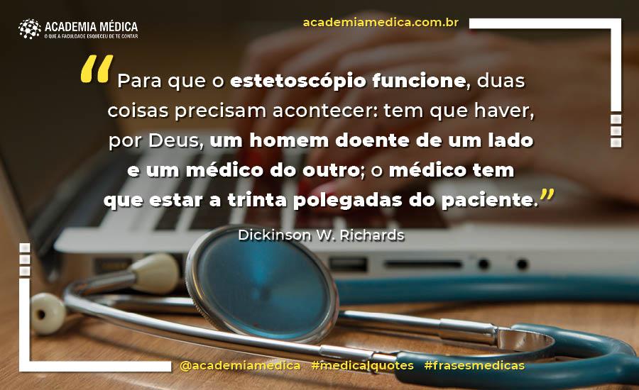 101 frases médicas para se inspirar - Academia Médica