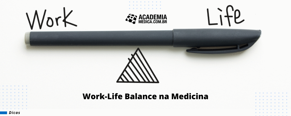 Work-Life Balance na medicina