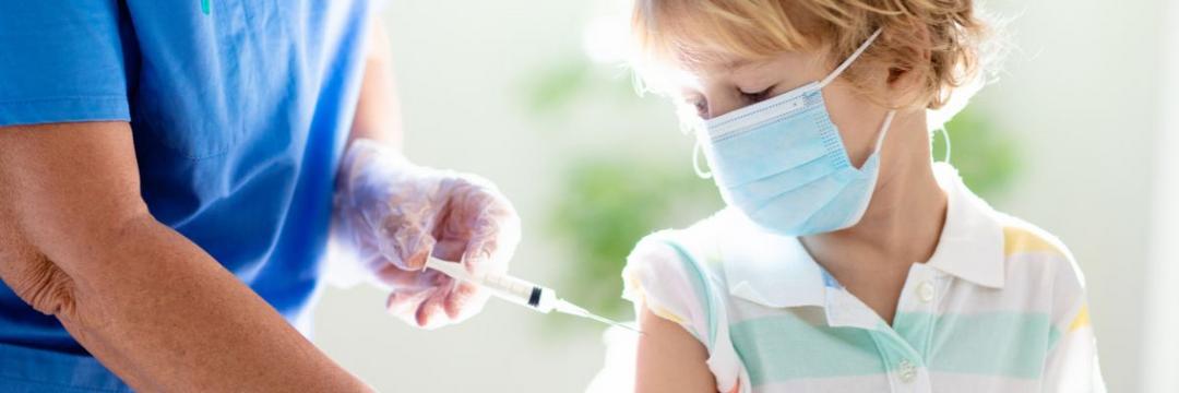 Saiba como será a vacinação de crianças de 3 e 4 anos contra a COVID-19 no Brasil