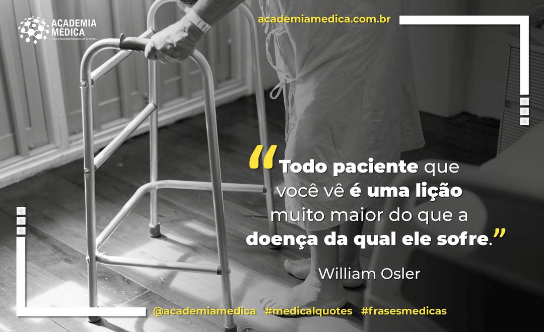 Frases médicas #9 - Academia Médica