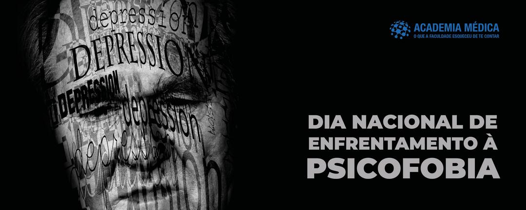 12 de abril: Dia Nacional de Enfrentamento à Psicofobia