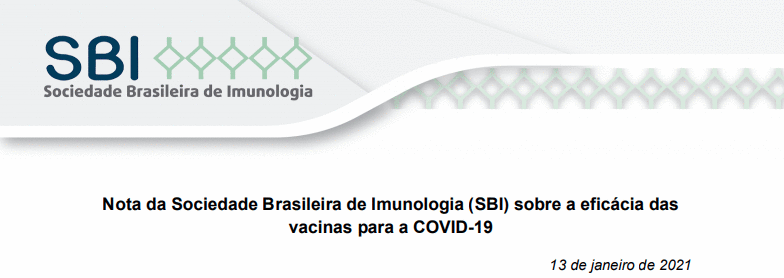 Vacinas para COVID-19: por que os dados de eficácia são tão discrepantes?