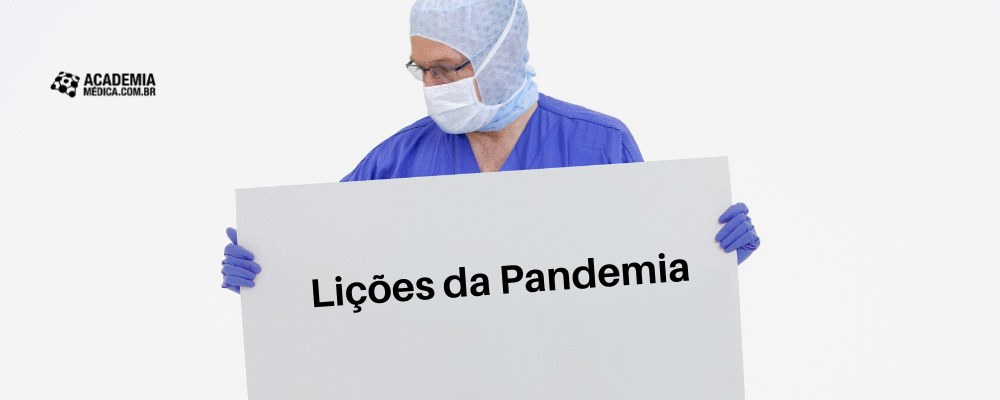 Lições da Pandemia