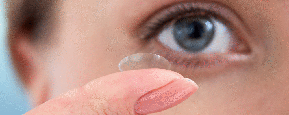 No futuro, lente com nanoagulhas pode ser a nova forma de aplicação de medicação ocular