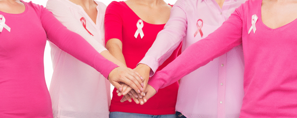 INCA disponibiliza infográfico sobre câncer de mama