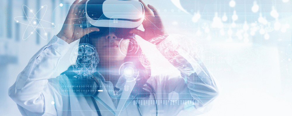 Como a realidade virtual pode melhorar os exames de ressonância magnética