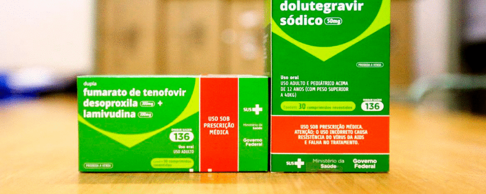 Fiocruz anuncia distribuição do Dolutegravir para HIV - um dos mais eficazes do mundo