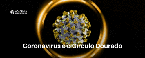Coronavírus e o Círculo Dourado
