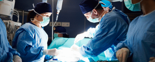 Cirurgiões americanos realizam transplante de coração de porco em homem