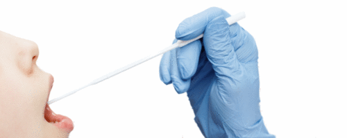 Usar a amostra da saliva é melhor para o diagnóstico e screening da COVID-19?