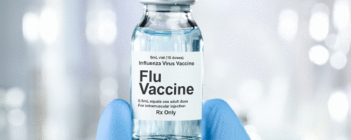 Vacinas para gripe de mRNA passam por testes