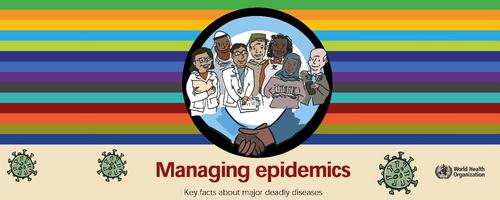 Managing Epidemics - Livro Gratuito da Organização Mundial de Saúde