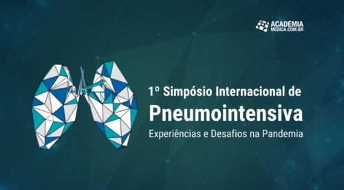 1º Simpósio Internacional de Pneumointensiva