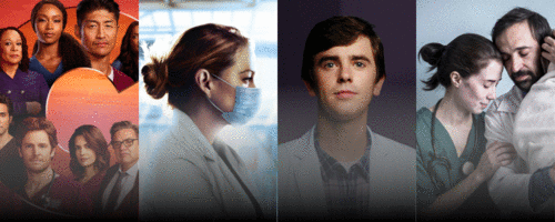 A realidade na ficção: como a pandemia foi apresentada nas séries médicas