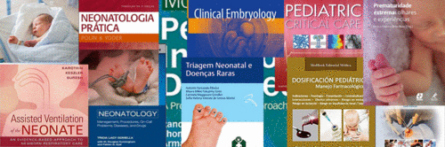 Livros de Neonatologia