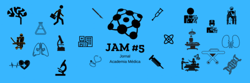 JAM nº5 - top 50 artigos científicos; melhor meme, vídeo e podcast para Médicos e Prof da saúde