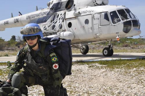 A Unidade Médica Nível 2: uma nova opção nas Operações de Paz da ONU