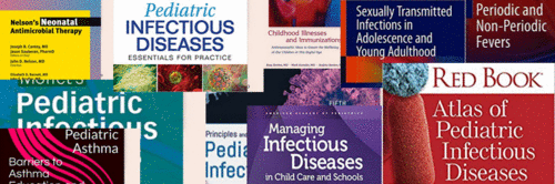 Livros de Infectologia em Pediatria