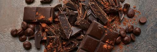 Consumo de chocolate amargo pode ter efeitos benéficos ao cérebro