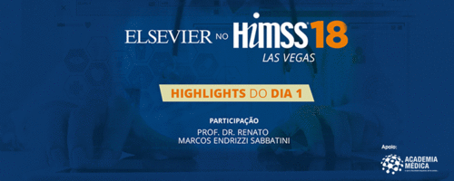 HIMSS 2018 - Day One