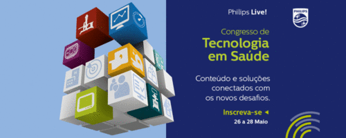 Philips promove congresso digital para profissionais de saúde do Brasil e do Mundo