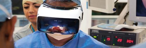 A importância da realidade virtual na Saúde Digital