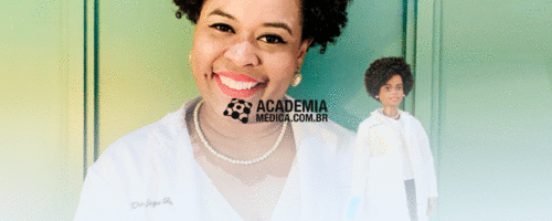 Barbie a favor da ciência feminina - Cientista brasileira negra é homenageada